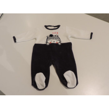 Absorba Pyjama velours...