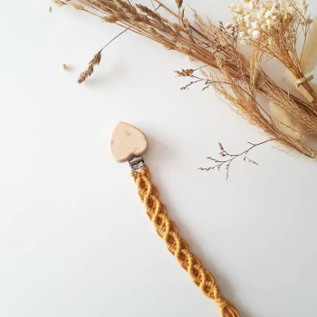 HONORINE&JEAN Attache...