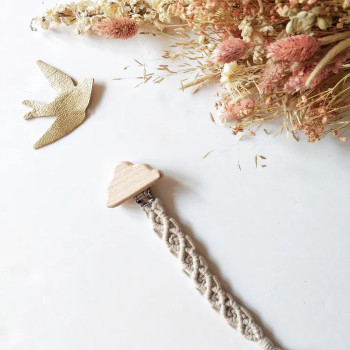 HONORINE&JEAN Attache...