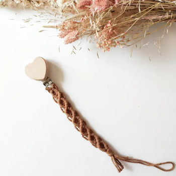 HONORINE&JEAN Attache...