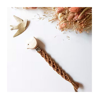 HONORINE&JEAN Attache...