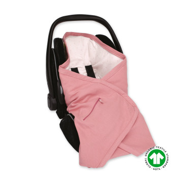 Bemini BISIDE 0-12m rose...