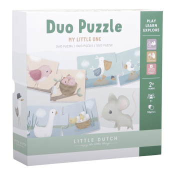 Little Dutch Duo Puzzle...