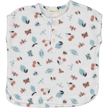 Bean's T-shirt manches...