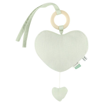 Trixie Music box pure mint...