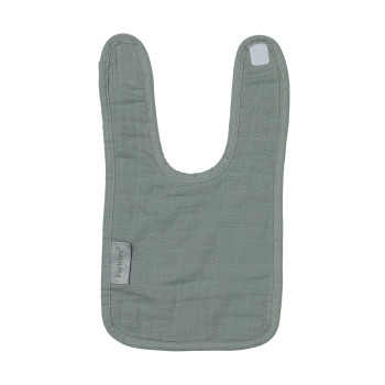 Pericles Moss Bavoir velcro...