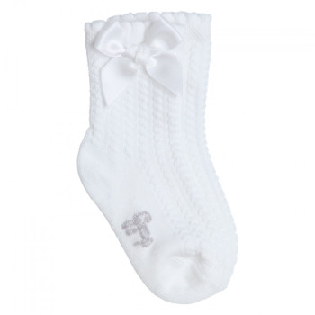 Gymp Chaussettes White...