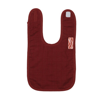 Pericles Bavoir velcro...