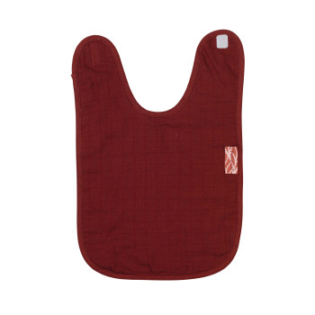 Pericles Bavoir velcro...