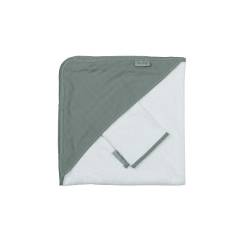 Pericles Cape de bain +...