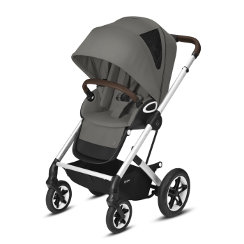 Cybex poussette Talos S Lux...