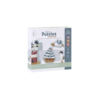 Little Dutch Puzzles de...