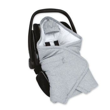 Bemini BISIDE 0-12m gris...