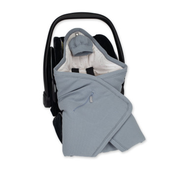 Bemini BISIDE 0-12m bleu...