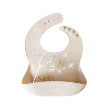 Zakuw bavoir silicone...