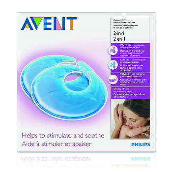 Avent Thermo-coussinets 2...