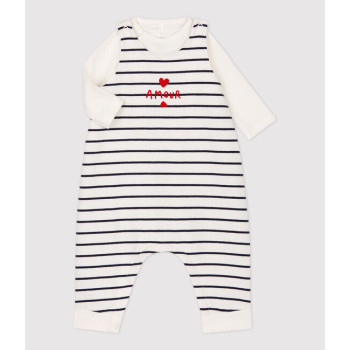 Petit bateau ensemble 2...