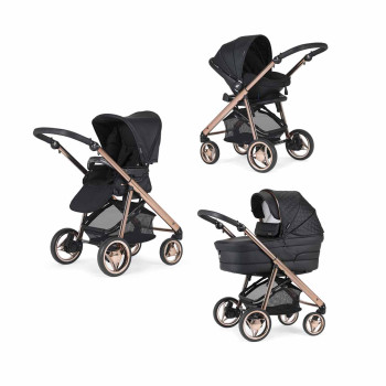 BEBECAR V-PACK Rose Black...