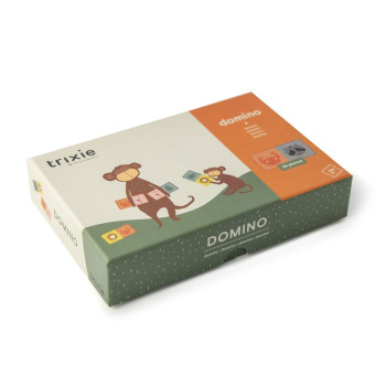 Trixie Domino animals 35-616