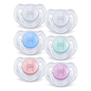 Avent sucette classique...