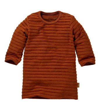 LEVV Laura Caramel robe