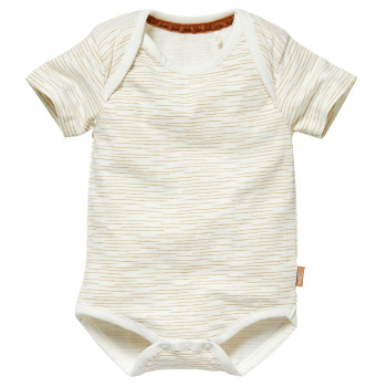 LEVV Luc Off White Stripe body