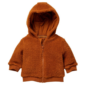LEVV Lev Caramel cardigan