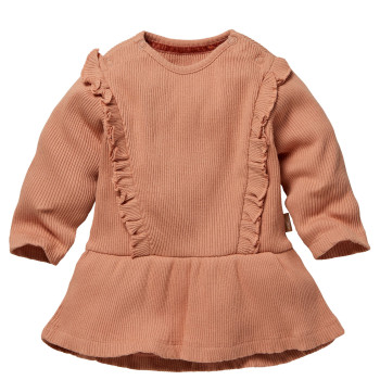 LEVV Lente Nude robe