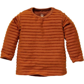 LEVV Lenny Caramel t-shirt...