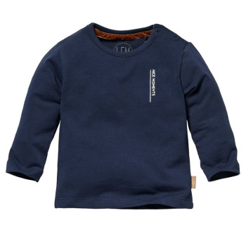 LEVV Lenn Dark Blue t-shirt...