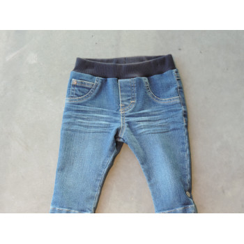 Gymp Jeans coloris bleu