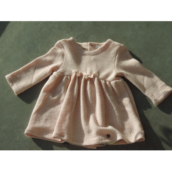 Gymp robe tricot coloris...