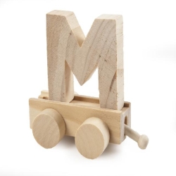 Bartok Lettre en bois...