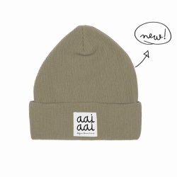 Aai aai Bonnet RIB Beanie...
